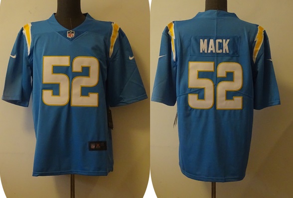 Los Angeles Chargers Jerseys 30